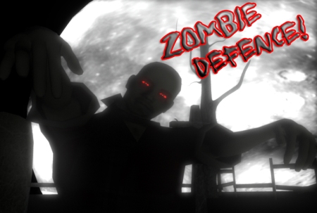 zombie defence!